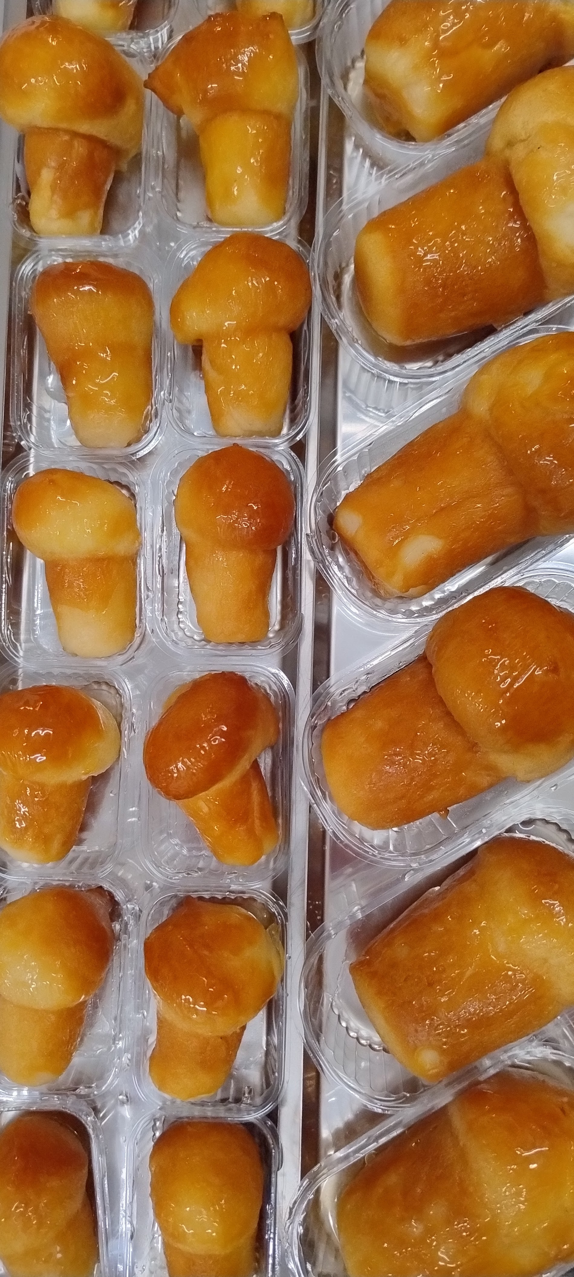 Babà napoletani - Dolci tradizionali Taranto