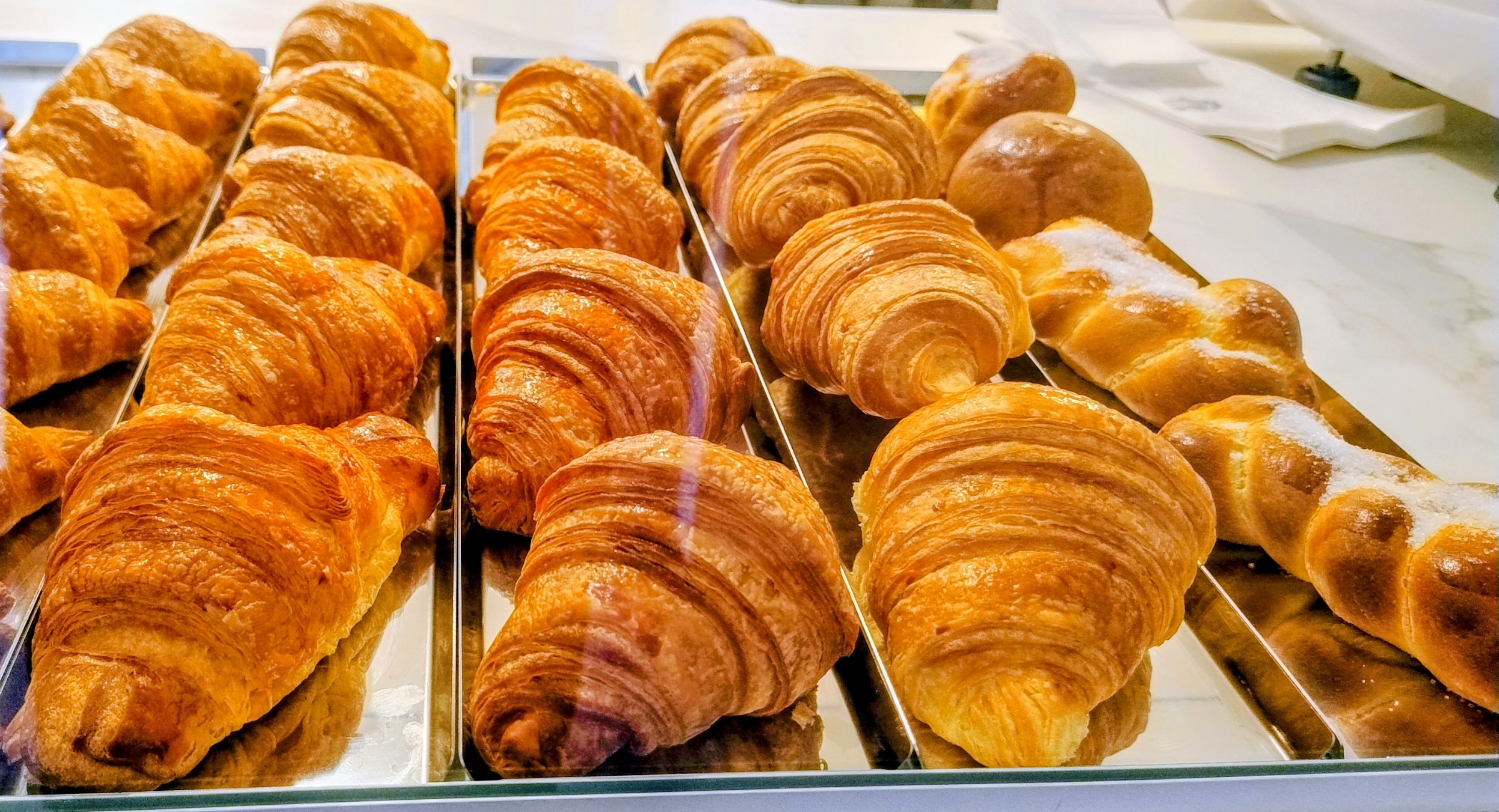 Cornetti artigianali Dolceteka - Pasticceria Taranto