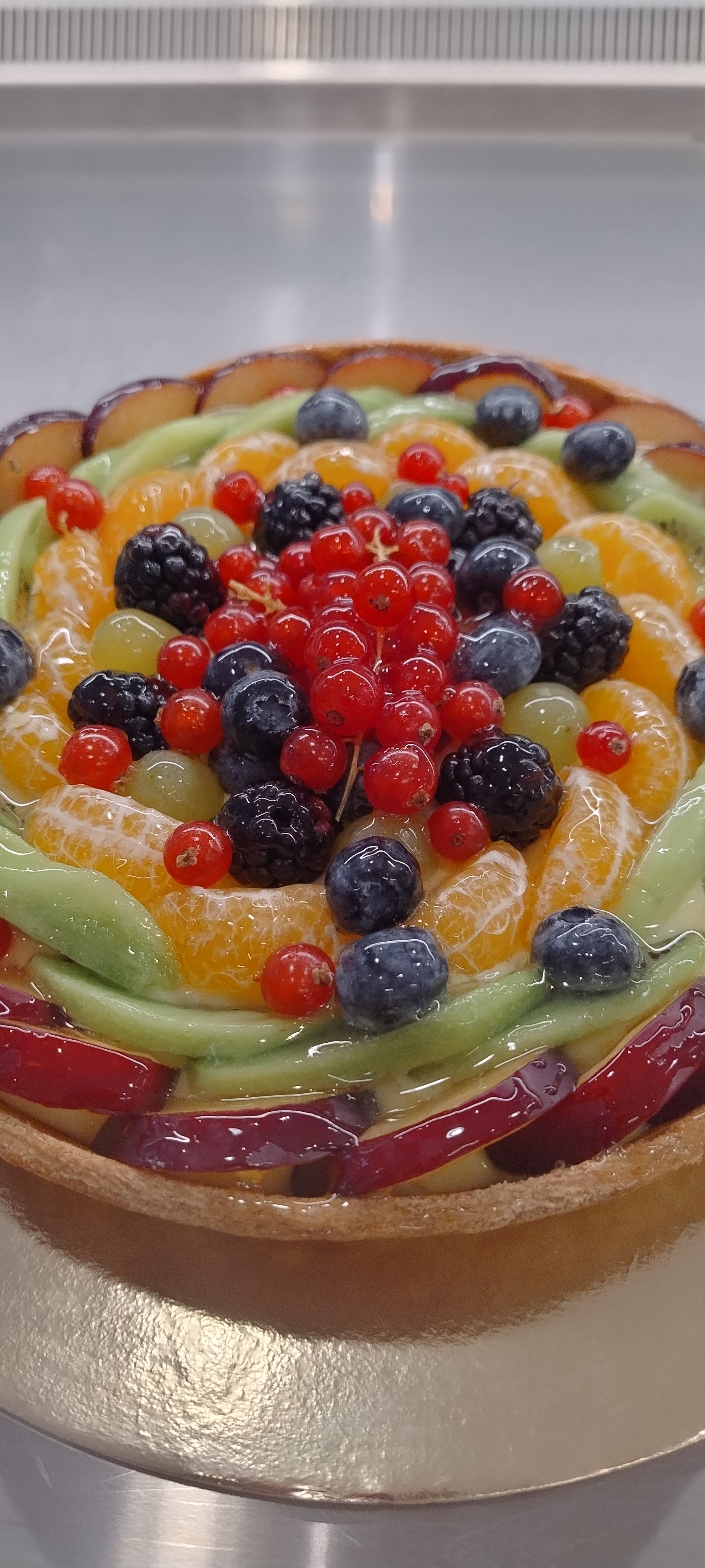 Torte di frutta fresca - Pasticceria artigianale Taranto